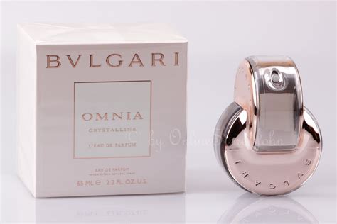 bvlgari omnia edp eau de parfum 65ml